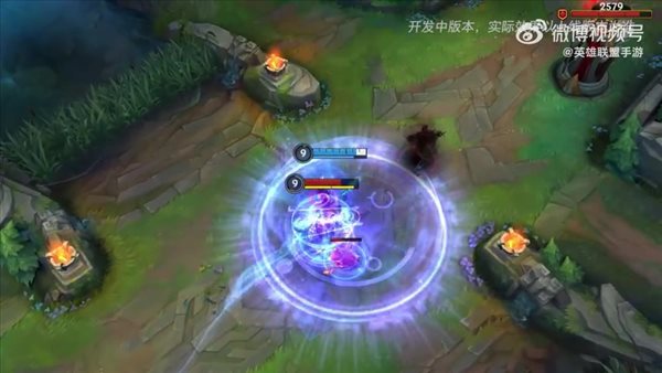 《英雄联盟手游》艾克技能预览 回溯时间,穿梭无形