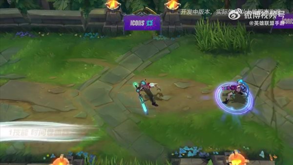 《英雄联盟手游》艾克技能预览 回溯时间,穿梭无形