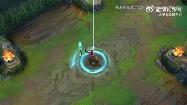 《英雄联盟手游》艾克技能预览 回溯时间,穿梭无形