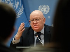 俄罗斯向联合国提供乌军违反国际法证据 指控其将平民当人质