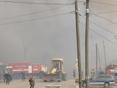 俄罗斯克拉斯诺亚尔斯克边疆区发生森林火灾 已致5人死亡