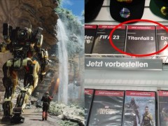 德国GameStop惊现《泰坦陨落3》预订 还接受预定金