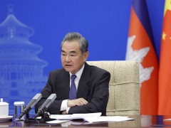 王毅：全球治理进入“亚洲时刻”，世界应更多倾听亚洲声音