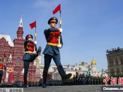 俄罗斯纪念卫国战争胜利77周年 红场阅兵式有何看点