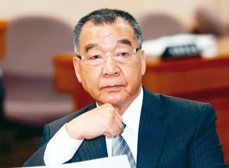 台防务部门负责人邱国正&nbsp;资料图