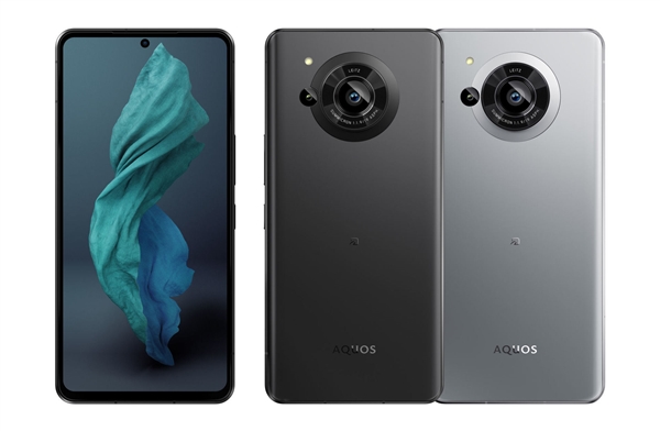 夏普骁龙8旗舰AQUOS R7发布:240Hz高刷屏、1英寸巨底徕卡镜头