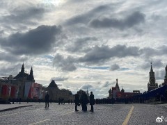 乌称红场阅兵空中部分因导弹威胁取消