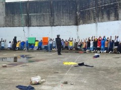 厄瓜多尔一监狱发生骚乱！敌对帮派起冲突，致43人死亡、100多人越狱