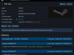 《地下城与勇士：决斗》上架Steam 6月28日同步发售