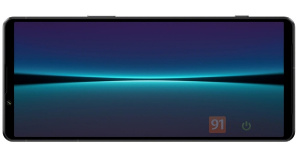 祖传宽额头设计定了！索尼Xperia 1 IV官方渲染图首曝