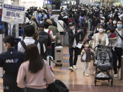 日本福岛奥密克戎BA.2亚型毒株肆虐 感染者比例达75%