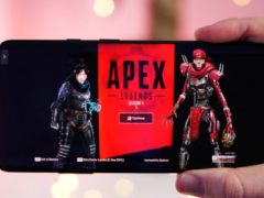 网曝《Apex英雄手游》17日发布 推出独占英雄Fade