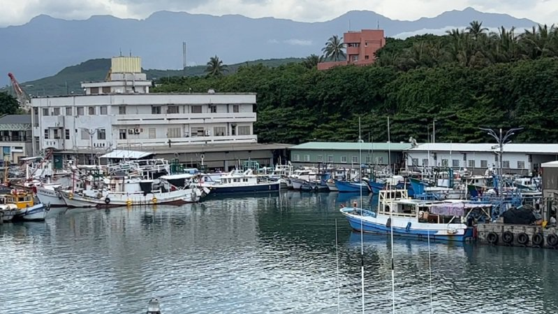 台湾渔船(联合新闻网资料图)