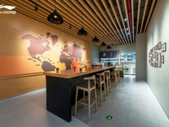 李宁卖咖啡，路过来一杯？