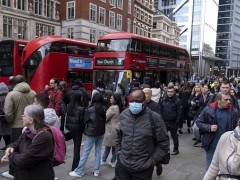 英媒：英国将裁减9.1万公务员岗位 人数占现有规模两成