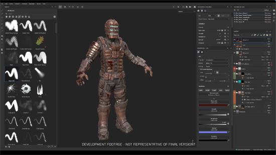 《死亡空间:重制版》制作演示 全方位提升恐怖效果