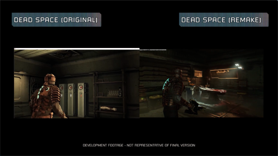 《死亡空间:重制版》制作演示 全方位提升恐怖效果