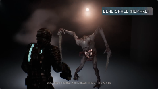 《死亡空间:重制版》制作演示 全方位提升恐怖效果