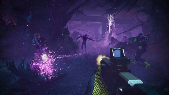 《彩虹六号:异种》“梦魇之雾”上线 决战毒素迷雾