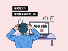 网站域名到期和续订完整指南