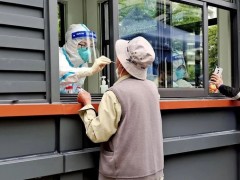 主播说联播丨核酸采样点设在家门口，不只是便民