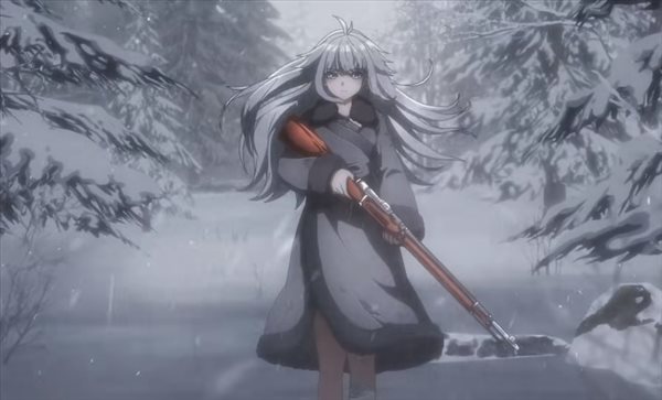 《逆向坍塌:面包房行动》新PV 新角色档案“白糖”