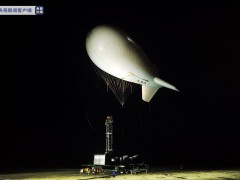 超过珠峰高度！我国科学家计划今晨创造浮空艇大气科学观测世界纪录