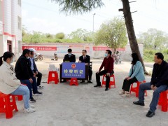 湖北团风:上门听证解心结