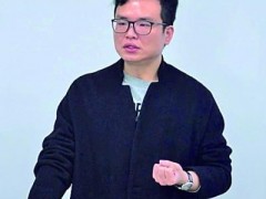 唐帅：打开了“无声世界”的大门
