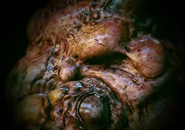 科幻恐怖《木卫四协议》新情报下周公开 新生物特写
