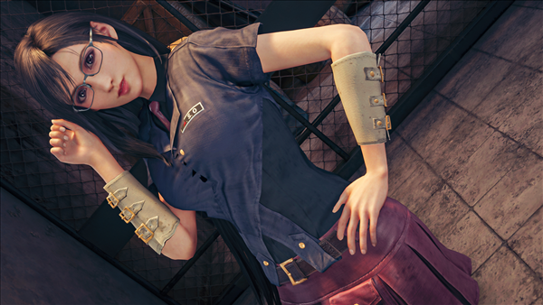 衣服不错,现在是我的了!FF7蒂法换娜瑶衣服MOD