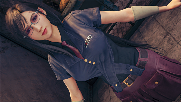 衣服不错,现在是我的了!FF7蒂法换娜瑶衣服MOD