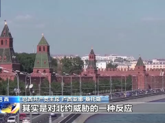 巴西共产党主席：以美国为首的北约应该为俄乌冲突负责
