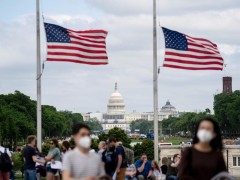 观天下·美国疫情 | 被漠视的悲剧——美国新冠死亡病例超过百万