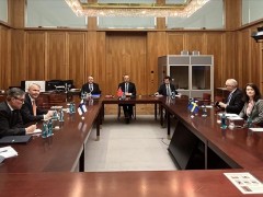 土耳其、芬兰、瑞典三方外长举行会晤