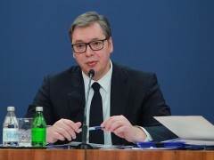 武契奇：塞尔维亚将全力抵制对俄制裁