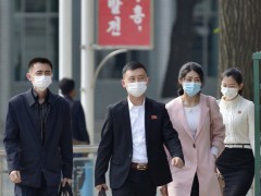 朝鲜单日新增超39万发热病例 痊愈超15万例