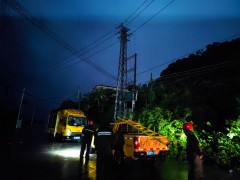 南方五省区超九成受暴雨影响用户24小时内恢复供电