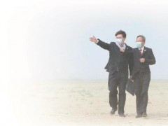 钢铁浮舟停放黄河河道影响安全 跨区域协作和一体化办案化解难题