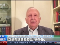 芬兰瑞典长期奉行中立 却遭北约多次拉拢