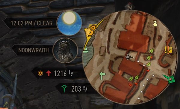 《巫师3》恢复内容MOD 增强怪物追踪器、小地图