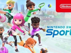 英国一周游戏销量榜：《Switch Sports》三连冠