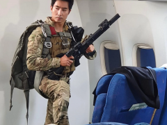 韩国前特种兵自称在乌克兰作战受伤 曾想跑路但被拦住