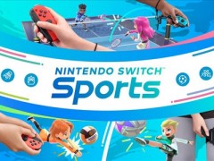日本TSUTAYA一周游戏销量榜 《NS Sport》蝉联冠军