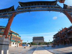 北京战疫直击｜“静”下来的是责任，“动”起来的是担当！