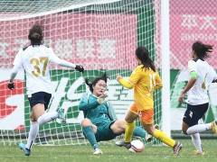 叩开女足国家队大门，潘红艳说任何时候都不会“飘”｜专访