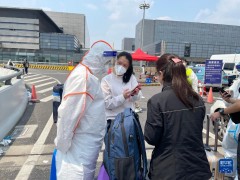 上海虹桥火车站见闻：到发有序，准备“扩容”