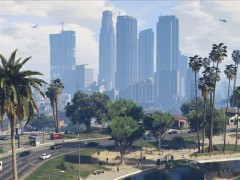 《GTA5》上个季度出货量达500万 销量累计超1.65亿