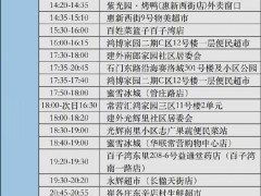 北京朝阳近期到过这些地方请立即报告