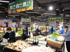 超市“回归”！有咖啡店接单了！上海逐步启动复商复市